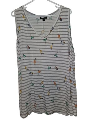 22/24 Lane Bryant Cocktail Tank